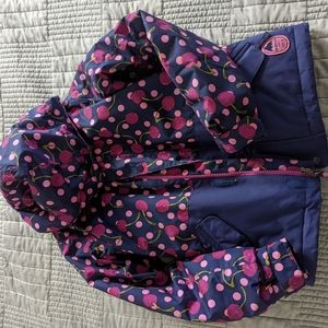 Burton girls snowboard/ski/winter jacket